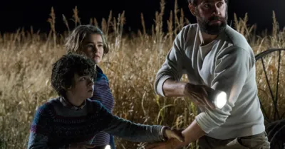Đạo diễn phim kinh dị John Krasinski tiết lộ A Quiet Place 2 sẽ nhắm vào những nhân vật sống sót