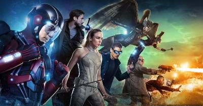 DC’s Legends of Tomorrow - Justice League của CW