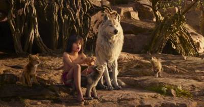 Hậu trường lồng tiếng và cảnh phim IMAX cho The Jungle Book