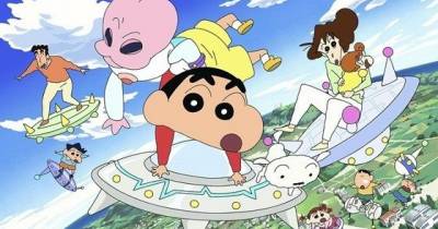 [REVIEW] Shin - Cậu Bé Bút Chì: Cuộc Xâm Lăng Của Người Ngoài Hành Tinh Shiriri – Tinh thần đoàn kết, gia đình là trên hết