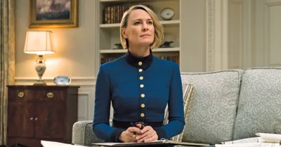 Netlfix thả thính cho mùa 6 của House of Cards