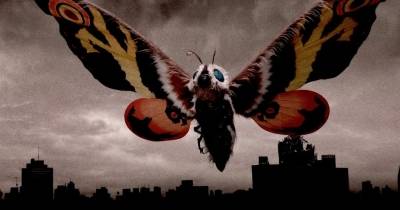 Mothra – Thần bảo hộ của Kaiju