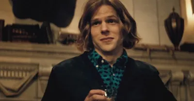 Jesse Eisenberg - Sự mở đầu cho Lex Luthor