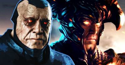 Steppenwolf và Darkseid giữ nguyên mối liên hệ như nguyên tác