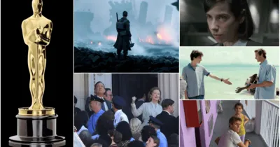 Moveek dự đoán Oscar 2018 - Số tháng 9