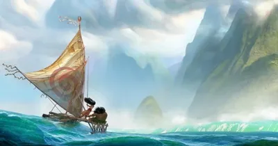 Moana - Thành công nhờ phá bỏ truyền thông