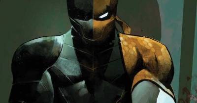Tại sao The Batman nên giữ Deathstroke làm nhân vật phản diện của phim?