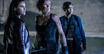 Resident Evil: The Final Chapter tung trailer mãn nhãn