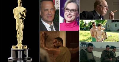 Moveek dự đoán Oscar 2018 - Số tháng 8