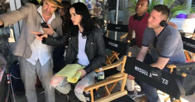 Krysten Ritter thử sức với vai trò đạo diễn cho series Jessica Jones