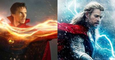 Phép thuật của Doctor Strange có liên quan đến Thor?