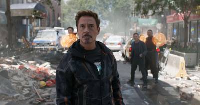 Robert Downey Jr. có cảnh dàn dựng đạo cụ khó nhất trong Marvel