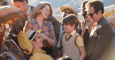 Hạn chế hành động, Andrew Garfield thu hút sự chú ý Trong Từng Nhịp Thở