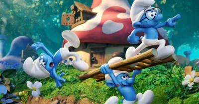 Những cuộc phiêu lưu mới của Xì Trum