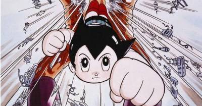 Astro Boy, siêu anh hùng Nhật tham gia màn ảnh rộng