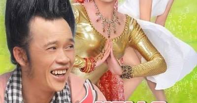 Hello Cô Ba cười kiểu bình dân