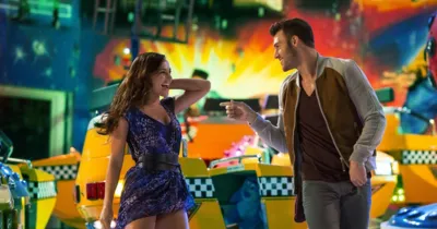 [STEP UP ALL IN] Sẵn sàng đốt cháy màn bạc bằng âm nhạc và vũ đạo đỉnh cao