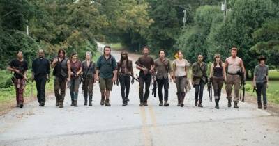 5 lý do để chờ đón The Walking Dead mùa thứ 7