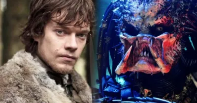 Sao của Game of Thrones tham gia dự án The Predator