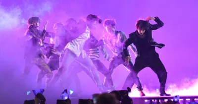 BTS công bố ngày ra mắt phim Burn the Stage: The Movie