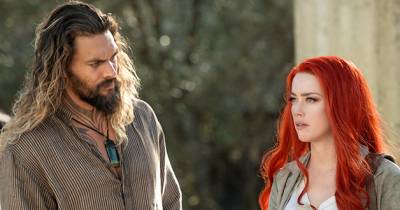 Jason Momoa và Amber Heard tiết lộ về Aquaman: Đế Vương Atlantis