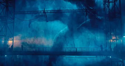 Tạp chí Total Film mang đến cho người hâm mộ sự vĩ đại của King Ghidorah