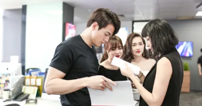 Diễn viên Gái Già Lắm Chiêu 2 học diễn xuất cùng Kathy Uyên