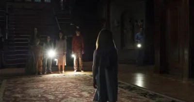 The Haunting of Hill House (Netflix) và 4 lý do bạn không thể bỏ qua