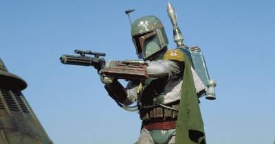 Phim riêng về Boba Fett bị hoãn vô thời hạn