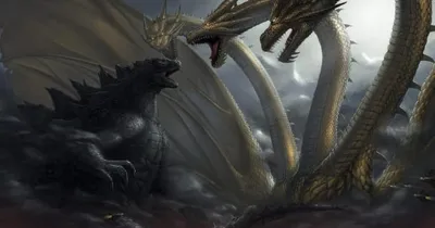Monarch tiếp tục rò rỉ thêm nhiều thông tin về Tứ Đại Kaiju