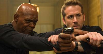 Ryan Reynolds, Samuel L. Jackson trở lại trong hậu truyện của Vệ Sĩ Sát Thủ