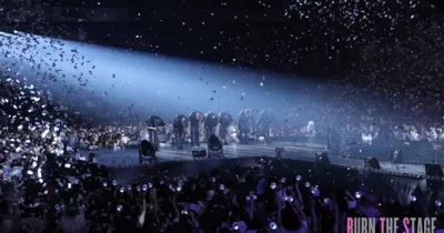 BTS - Nhóm nhạc trong Burn The Stage: The Movie (Sân Khấu Ánh Sáng) là ai?