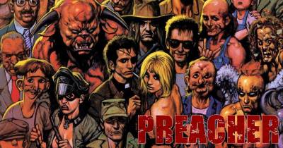 Preacher - Con đường điện ảnh đầy gian nan