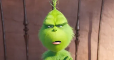 [REVIEW] The Grinch - Ngươi thật xấu tính, Mr. Grinch!