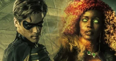 Titans đang tồn tại một nhân vật hết sức gây tranh cãi