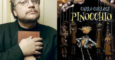 Netflix chốt thời điểm ra mắt cho Pinocchio của Guillermo del Toro và Wendell & Wild của Henry Selick