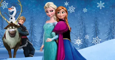 Frozen 2 sẽ có 4 bài hát mới và hai chị em Elsa, Anna sẽ đến một vùng đất xa lạ
