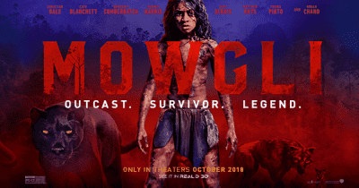 Netflix sẽ phát hành độc quyền bộ phim Mowgli: Legend Of The Jungle