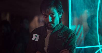 Diego Luna tham gia series tiền truyện của Rogue One: A Star Wars Story