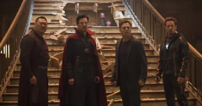 Avengers 4 hiện tại có bản cắt dài 3 tiếng