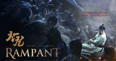 Rampant (Dạ Quỷ) thu được doanh thu khủng từ nước ngoài