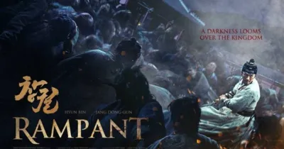 Rampant (Dạ Quỷ) thu được doanh thu khủng từ nước ngoài