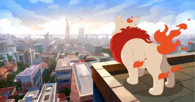 Hành Trình Nhân Quả - Phim hoạt hình thuần Việt chỉn chu đến từ Red Cat Motion