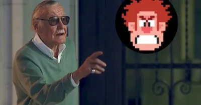Stan Lee sẽ có một vai cameo trong Ráp-phờ Đập phá: Phá Đảo Thế Giới Ảo