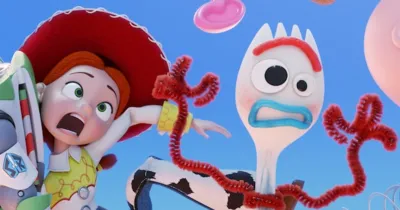 Nhân vật mới lộ diện trong teaser Toy Story 4 là ai?