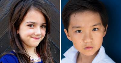 A Dog's Journey chiêu mộ thêm hai diễn viên nhí Abby Ryder Fortson và Ian Chen