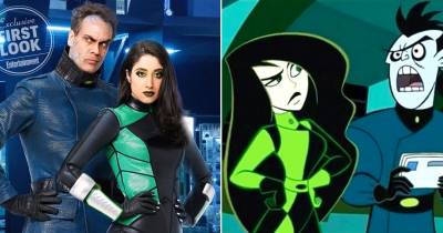 Kim Possible live action tung hình ảnh của Shego và Dr. Drakken