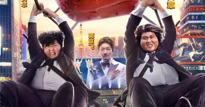 [REVIEW] Điệp vụ XXXL - Dễ xem, dễ cười và cũng dễ quên!