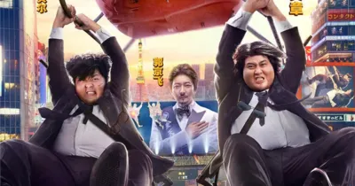 [REVIEW] Điệp vụ XXXL - Dễ xem, dễ cười và cũng dễ quên!