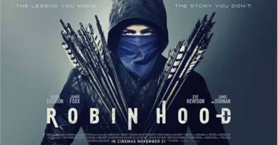 [REVIEW] Robin Hood - Sụp đổ vì sự tham lam